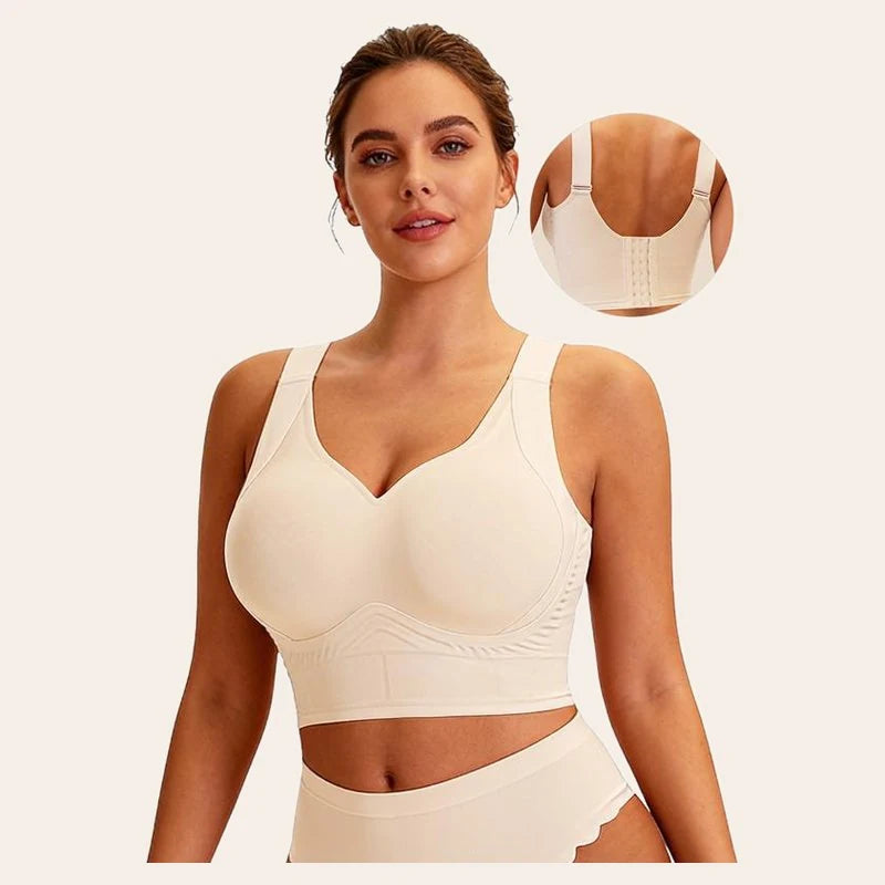 The Wire-Free Bra