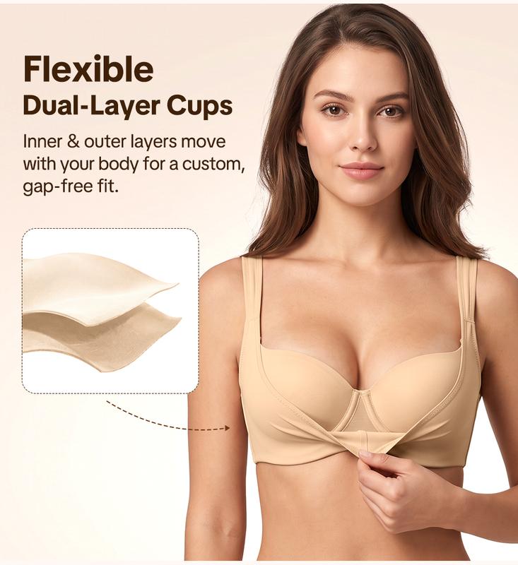 The CoolCurve Bra