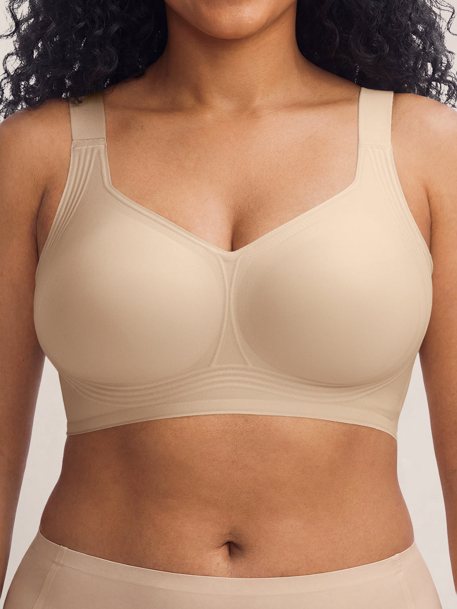 The Jelly Lift Bra - Nude