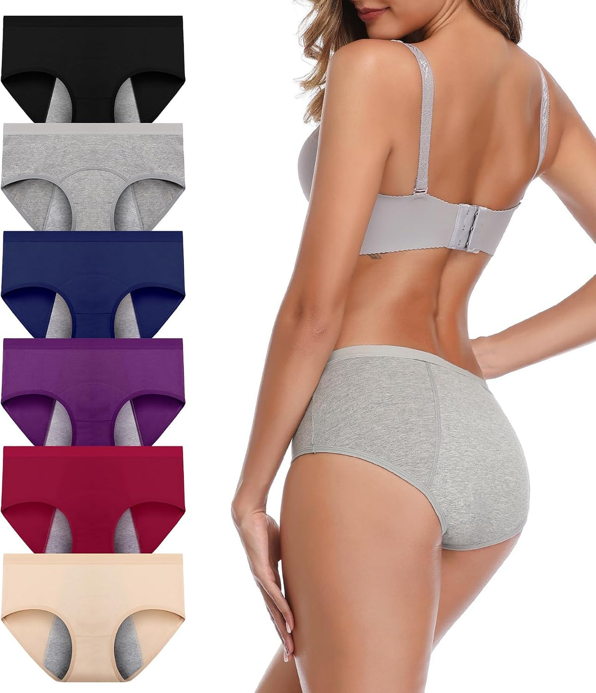 Leakproof Period Underwear
