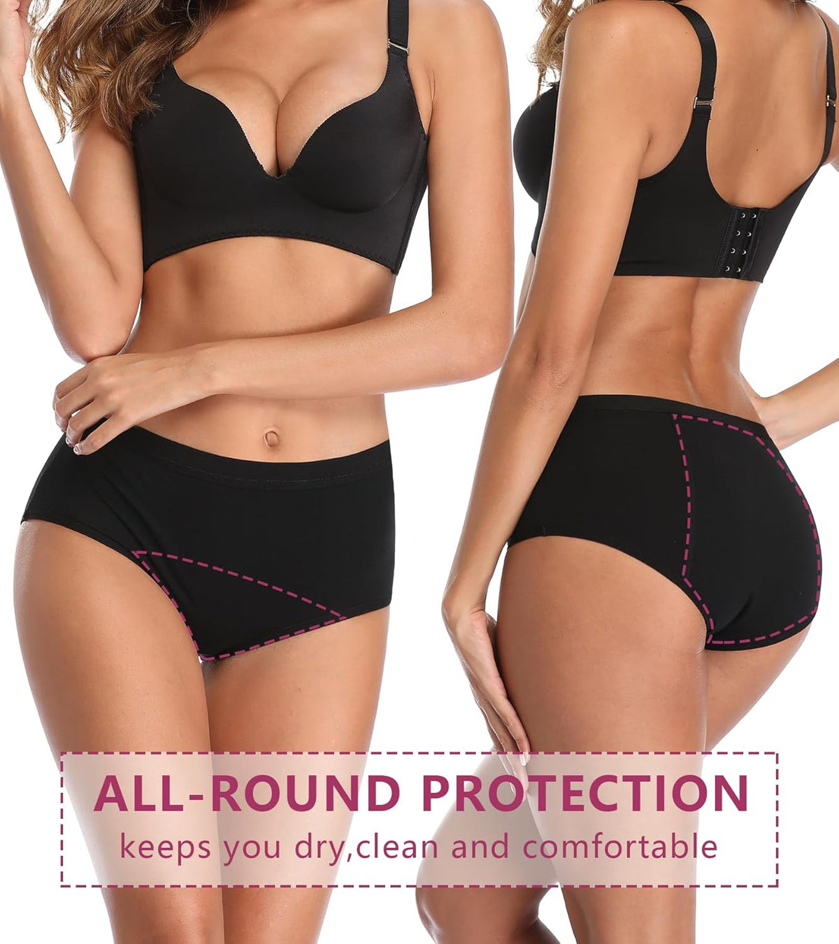Leakproof Period Underwear
