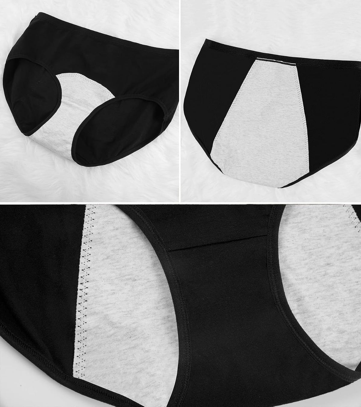 Leakproof Period Underwear