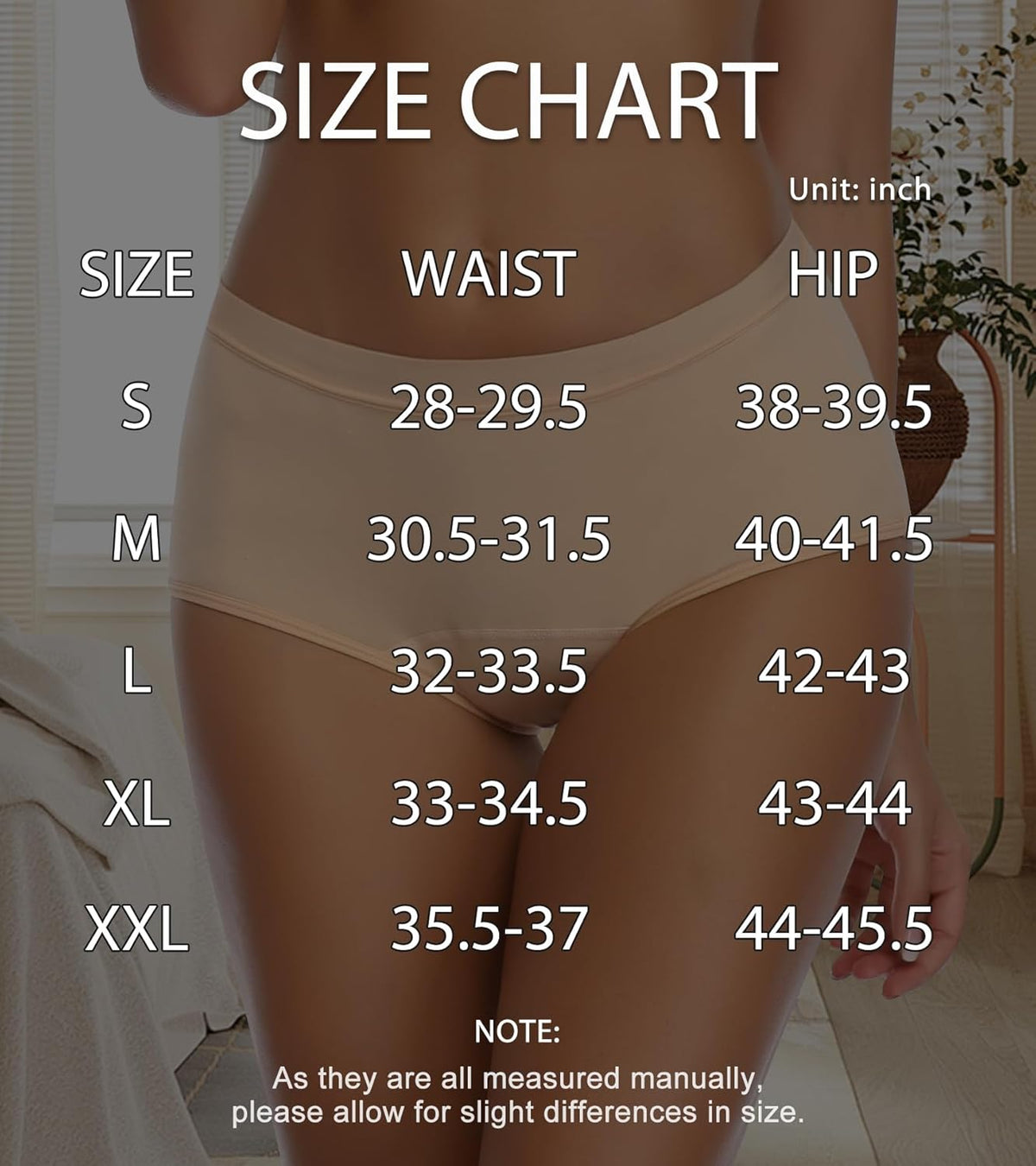 Leakproof Period Underwear