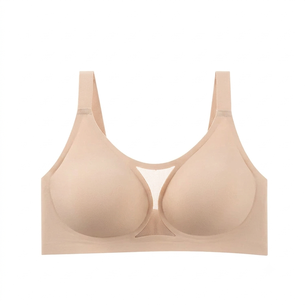 Full-Coverage Bra
