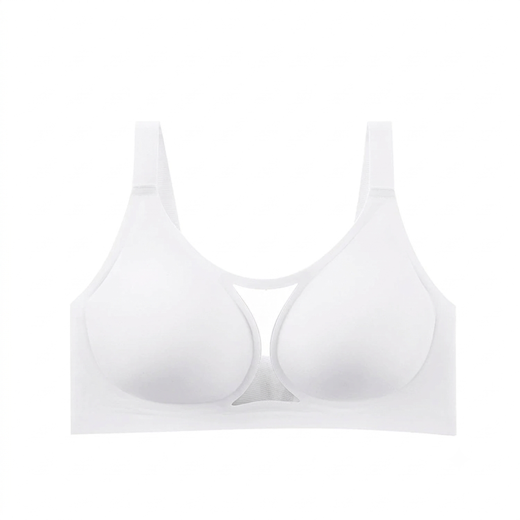 Full-Coverage Bra
