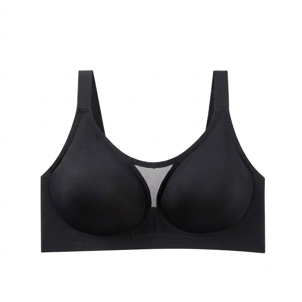 Full-Coverage Bra
