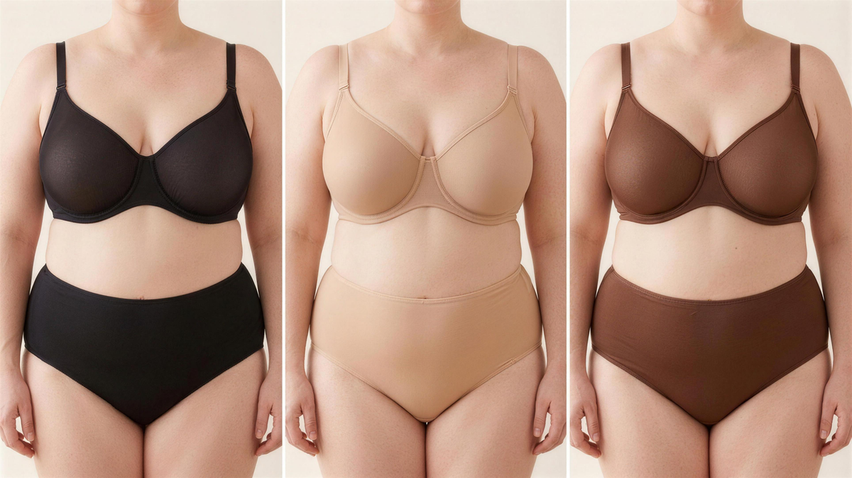 The Zebra Mesh Bra