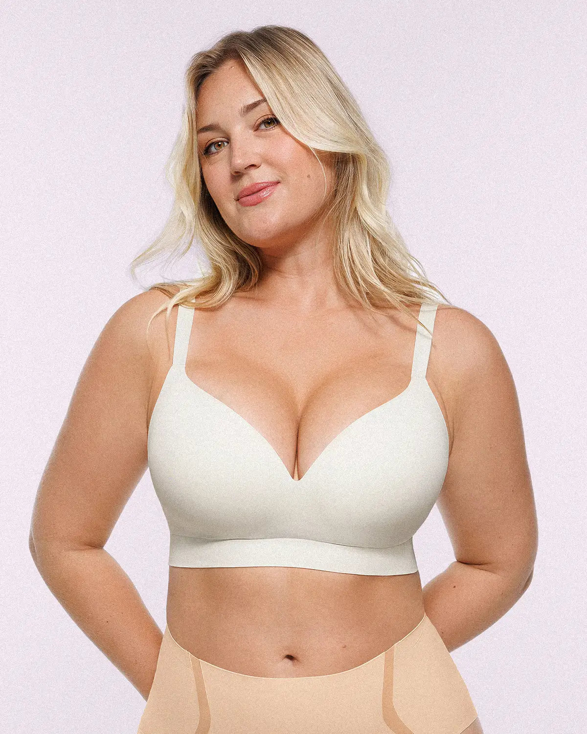 The Seamless T-Shirt Bra