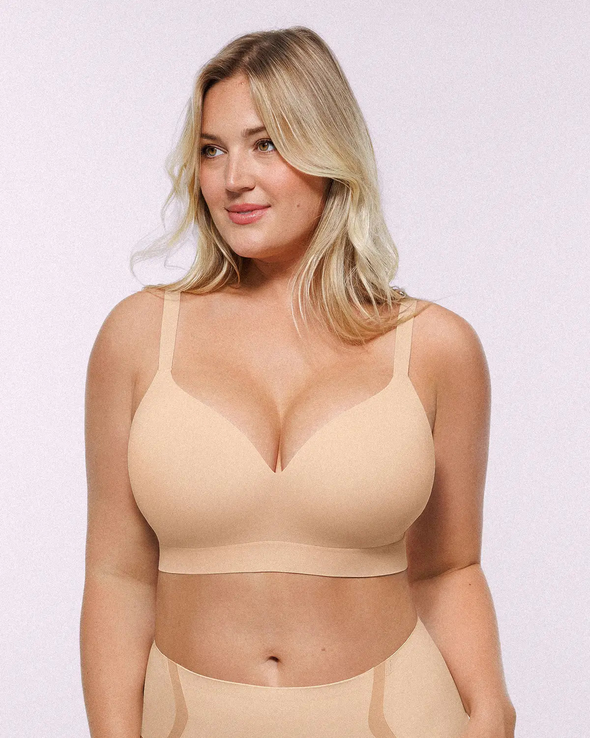 The Seamless T-Shirt Bra