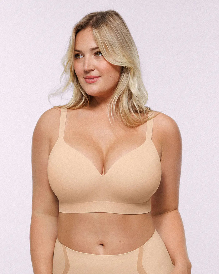The Seamless T-Shirt Bra