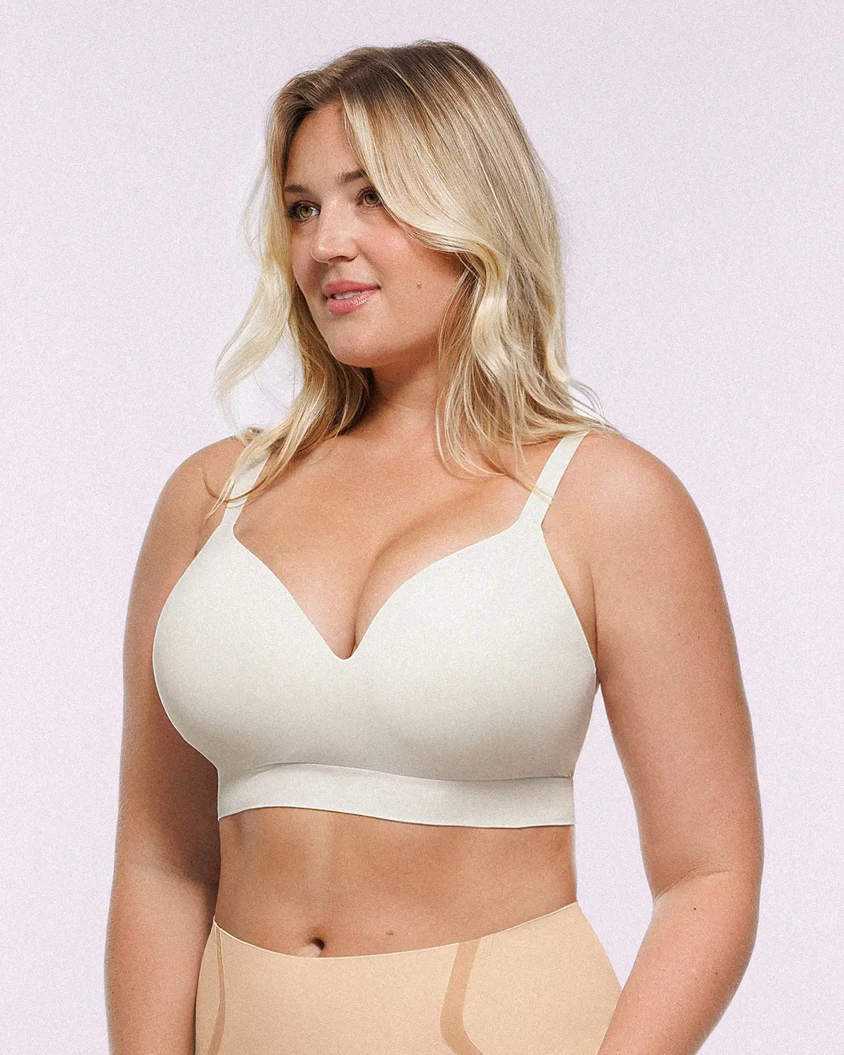 The Seamless T-Shirt Bra
