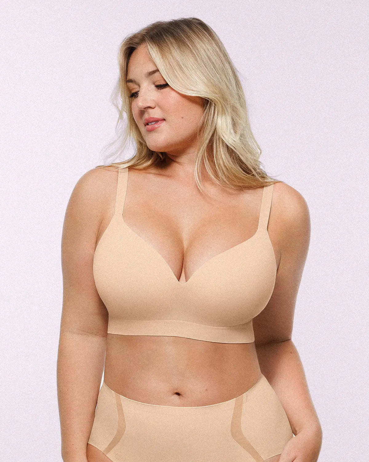 The Seamless T-Shirt Bra