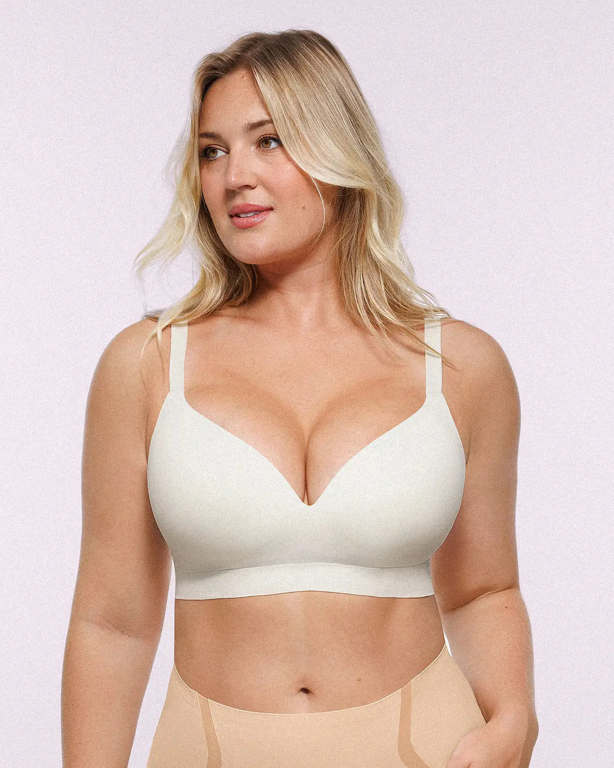 The Seamless T-Shirt Bra