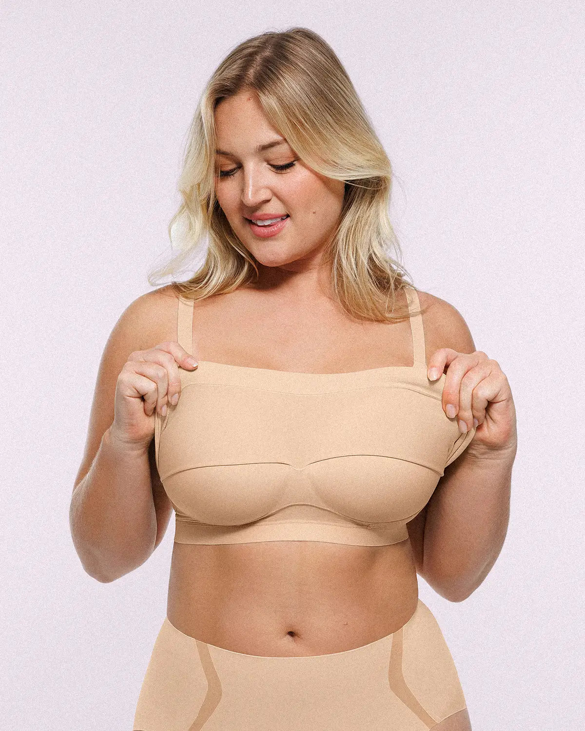 The Seamless T-Shirt Bra