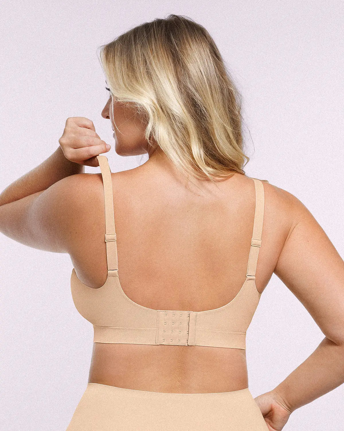 The Seamless T-Shirt Bra
