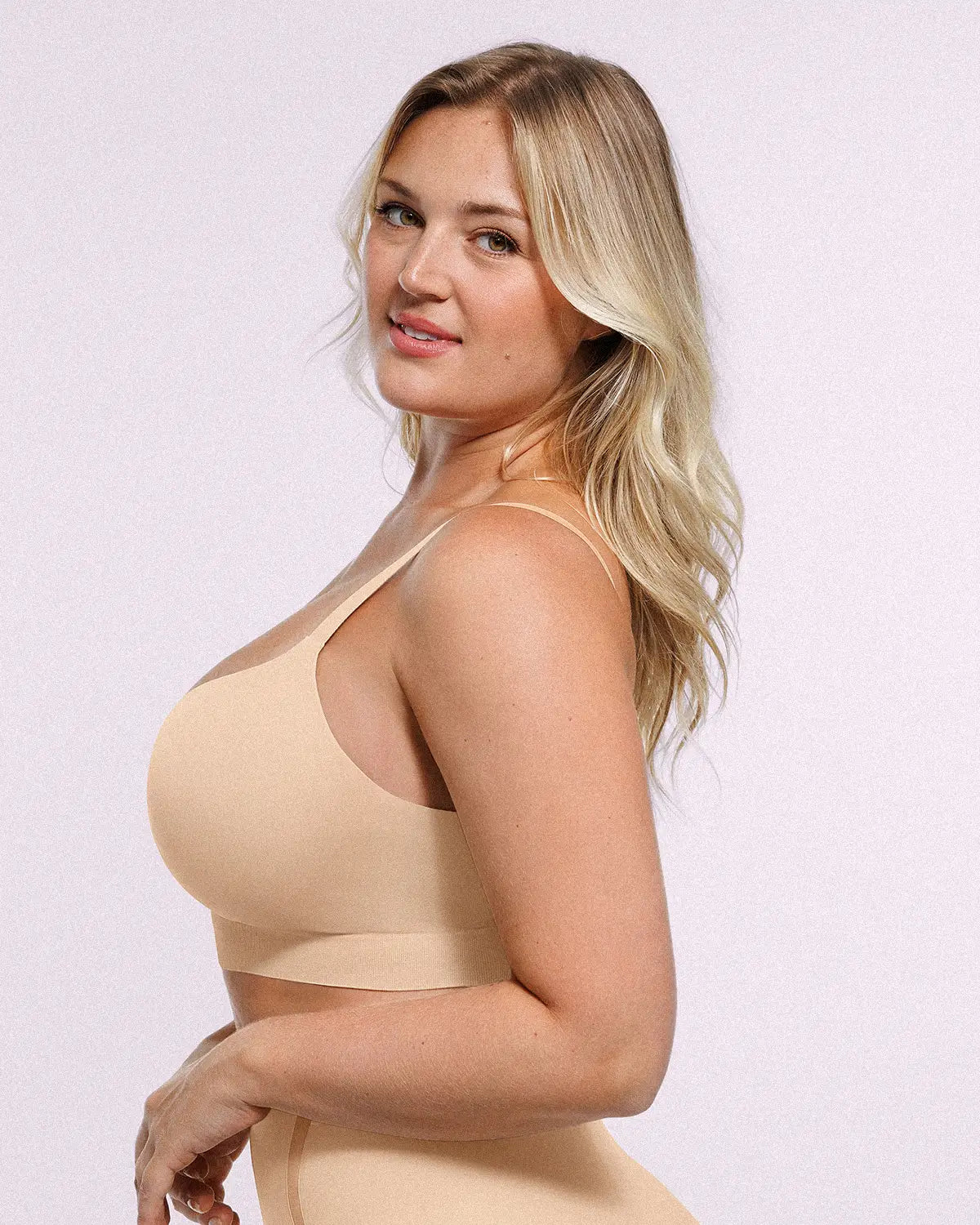 The Seamless T-Shirt Bra