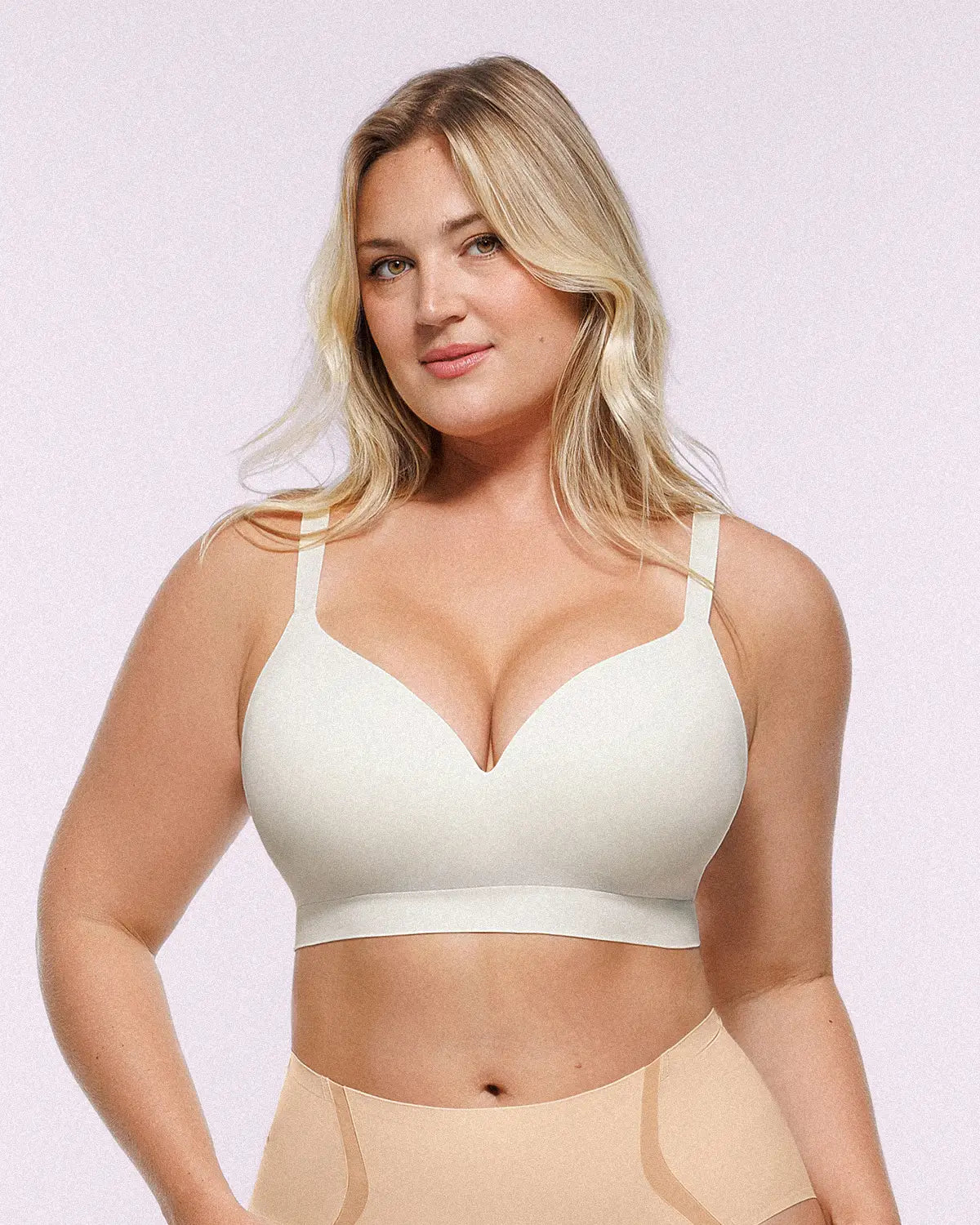 The Seamless T-Shirt Bra