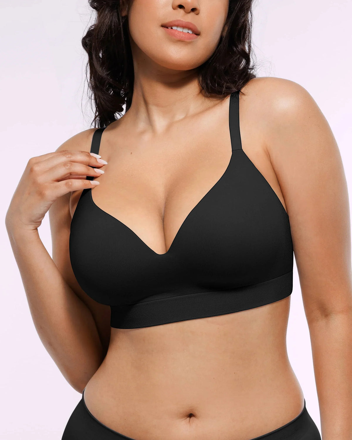 The Seamless T-Shirt Bra