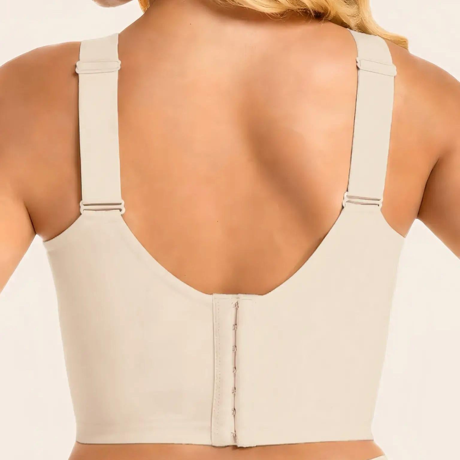 The Wire-Free Bra