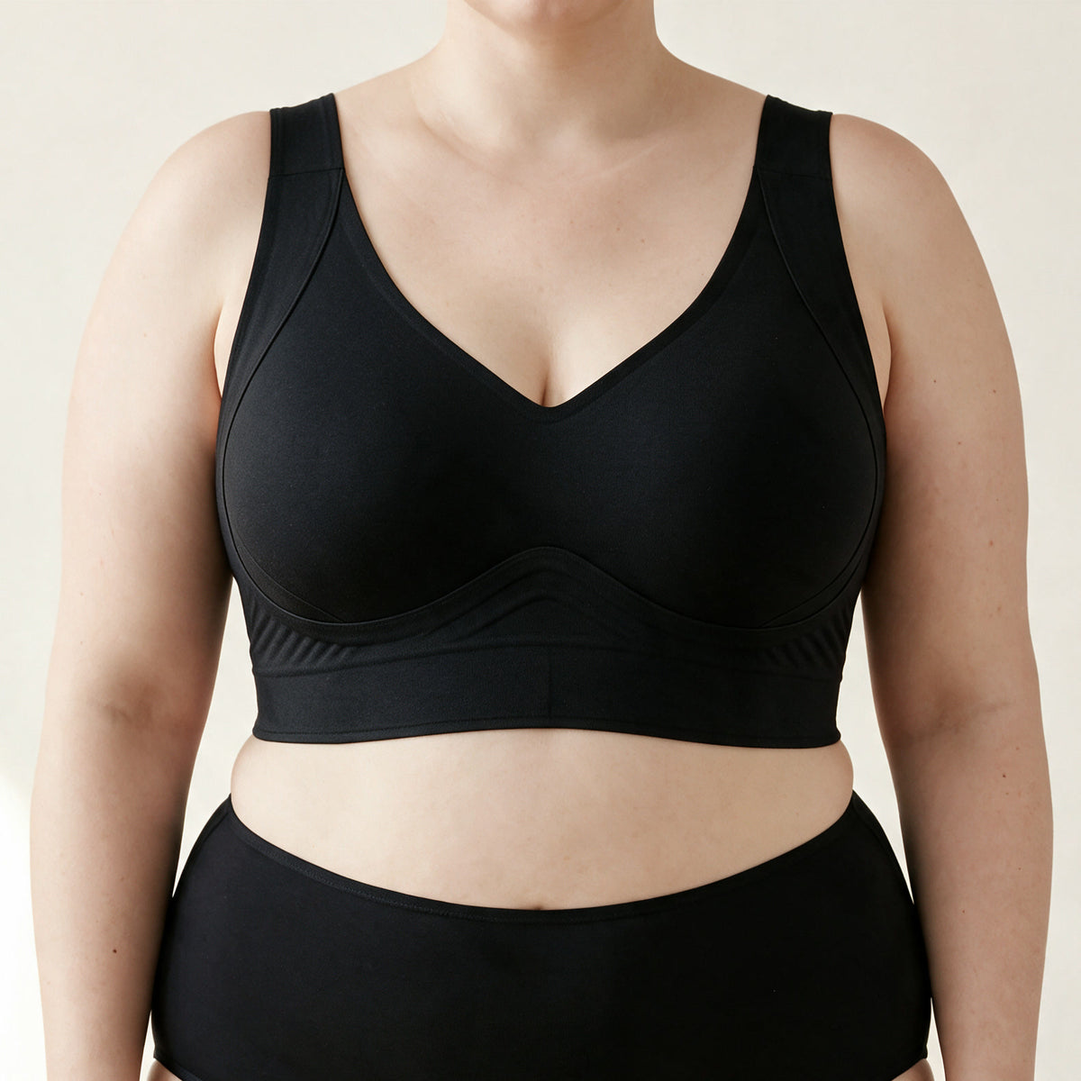 The Wire-Free Bra®
