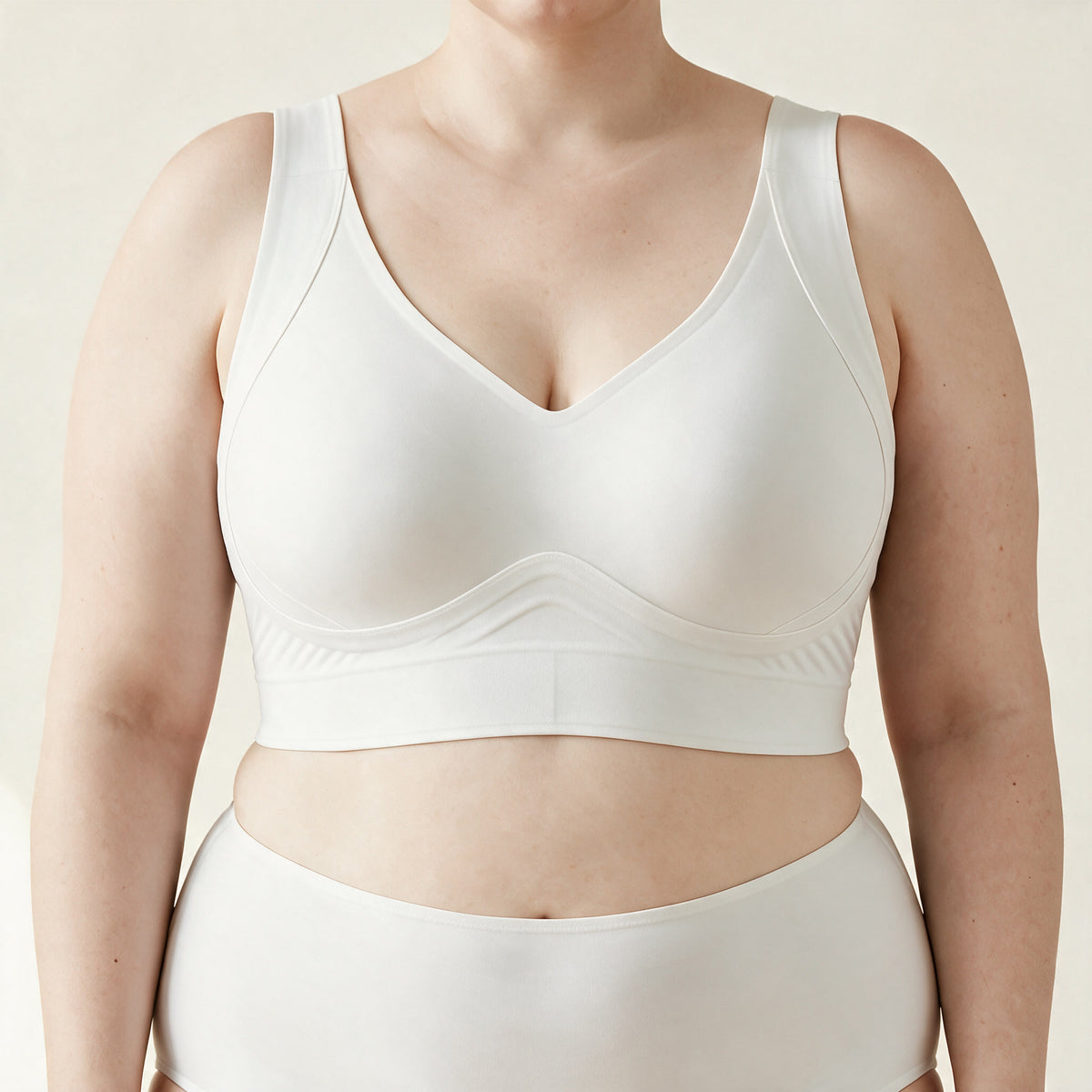 The Wire-Free Bra®