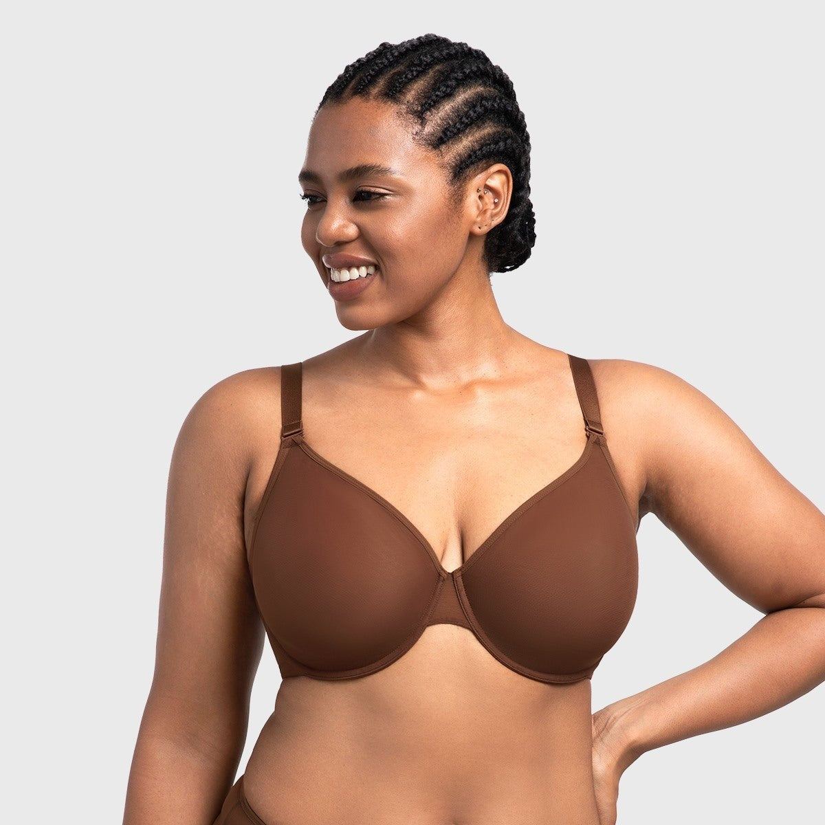 The 5-Way Mesh Bra