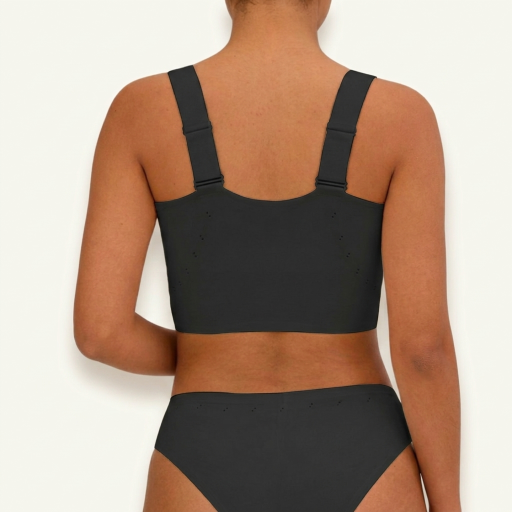 The Wireless Front-Close Bra™