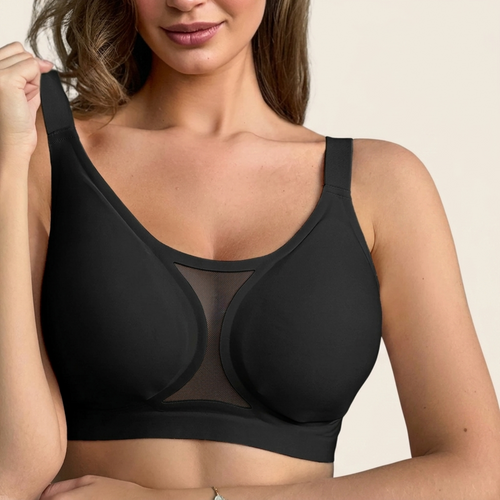 Full-Coverage Bra