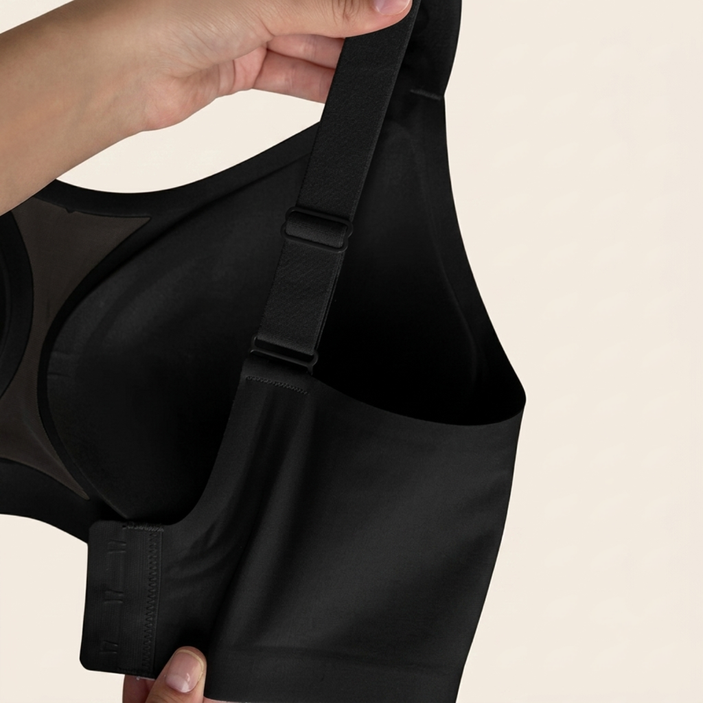 Full-Coverage Bra