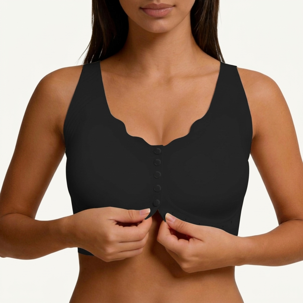 The Wireless Front-Close Bra™